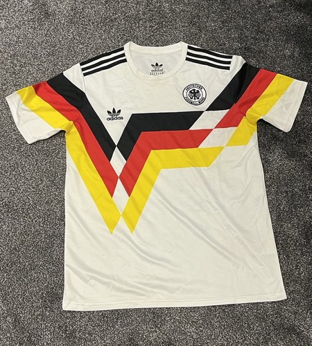 Germany football shirt - shirt, xl