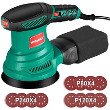 300W Random Orbital Sander