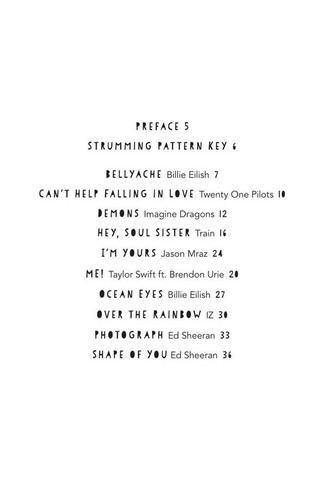The elise ecklund - ecklund, songbook