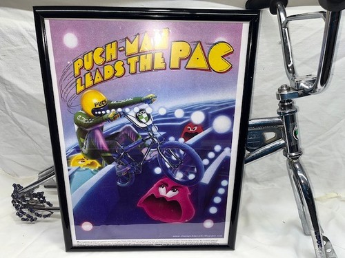 Old school vintage - school, bmx