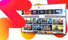 HUMAX DVB Freeview+ Digital