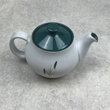 Denby Pottery Greenwheat Tea