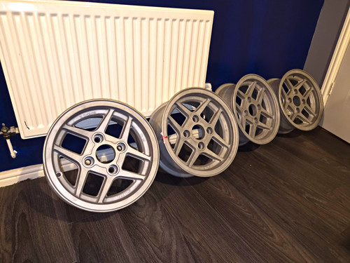 Toms igetta alloys 13x5 - toms, 13x5.5j