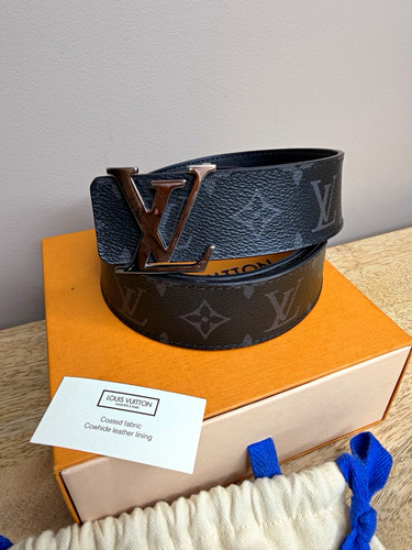 Louis vuitton men black - louis, men's