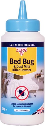 Zero bed bug dust - in,