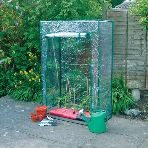 New mini growbag tomato - mini,