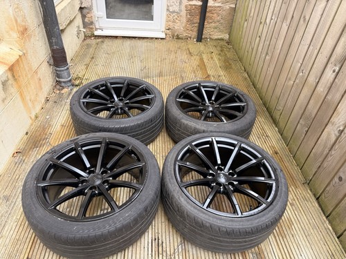 Genuine audi rs4 alloy - genuine,