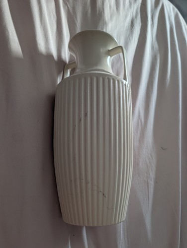 Vintage hornsea pottery vase - hornsea,