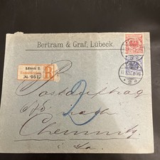 DR Reco Postal Order Letter