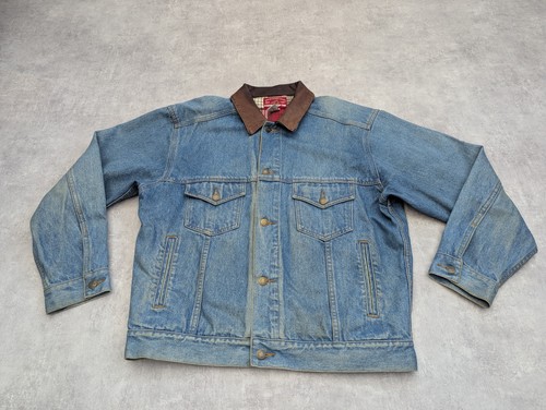 Vtg marlboro jacket - mens, m