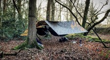 DD Frontline Hammock + MC Tarp