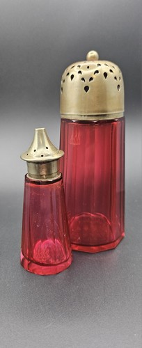 Victorian antique cranberry - victorian,