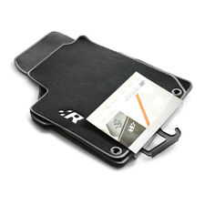 Original VW Golf 4 (1J) R32 textile floor mats front rear sports velour mats OEM