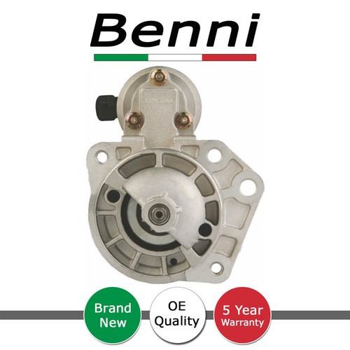Benni starter motor fits - benni, vw