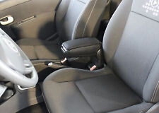 Renault Clio MK3 III + Estate (2005-2012) Centre Armrest Black | Free Postage