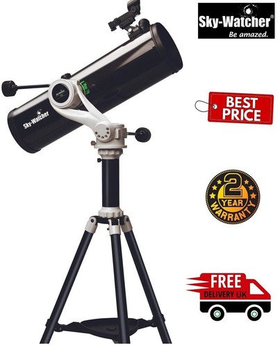 Sky watcher 130mm deluxe - 130mm, f5