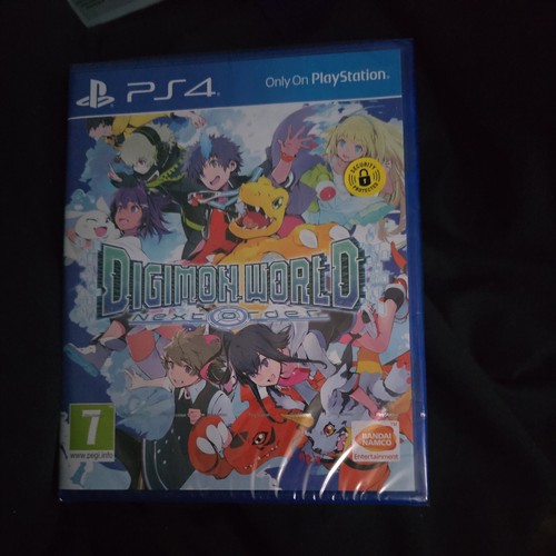 Digimon world next order - digimon,