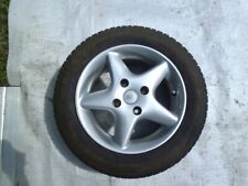 Mille Miglia 6J 14 Inch Aluradici / Alufelgen 4x108 ET35