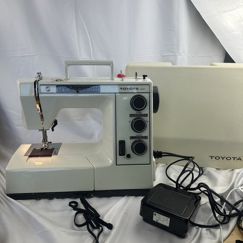 Toyota 9960 electric sewing - toyota,