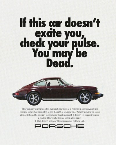 Vintage porsche 911 - 911, classic