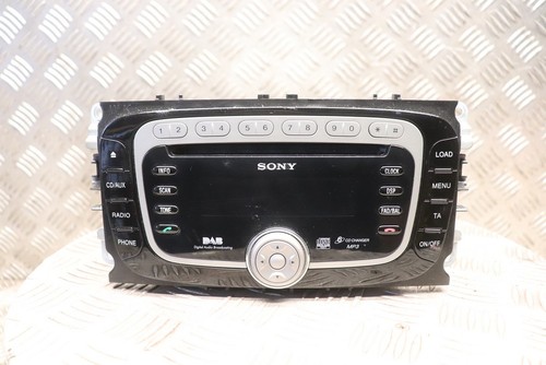 Ford galaxy max mondeo - galaxy, sony