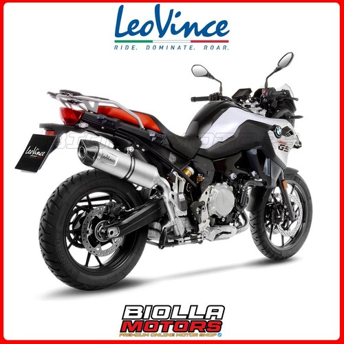14263eu silencer leovince bmw - 14263eu,