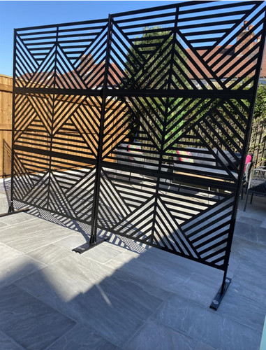 Garden privacy screen outdoor - screen,