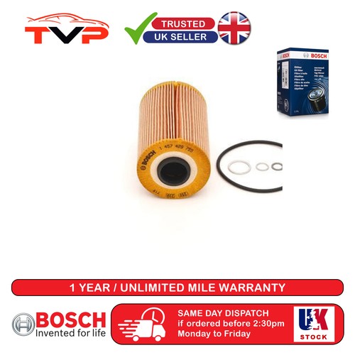 Bosch oil filter - bosch,