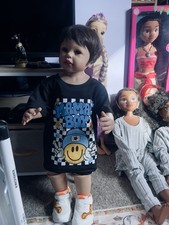 Ashton Drake Boy Doll