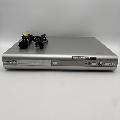 Phillips dvd recorder player - dvd, recorder/player
