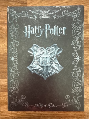 Harry potter complete - potter, 1-8