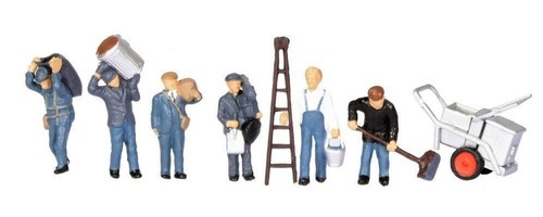 1960 70s tradesmen - tradesmen, n