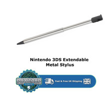 Nintendo 3DS Stylus Extendable
