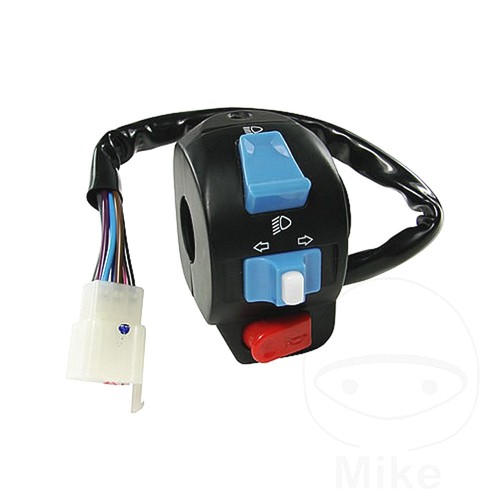 Switch assembly left dip - switch,
