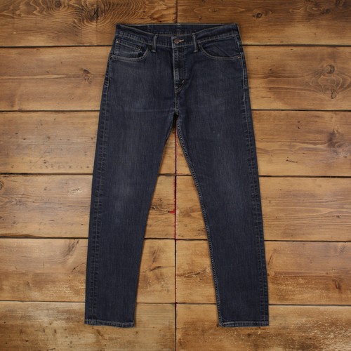 Levis 508 jeans - 33x32, blue