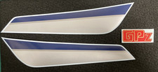 KAWASAKI GPZ750 FAIRING DECAL