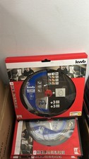 KWB Circular Saw Blade Set 3pc