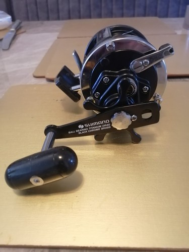 Shimano triton mag - shimano,
