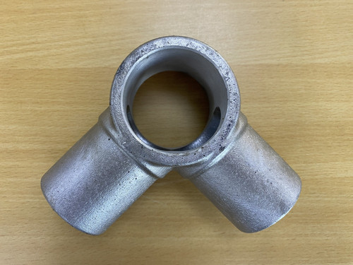 Aluminium scaffold corner - scaffold,