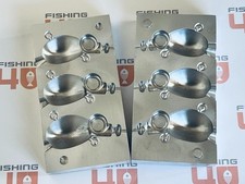 Zoka Octopus Head Fishing mold