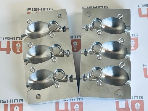Zoka octopus head fishing - zoka, mold