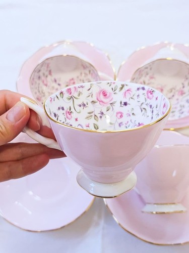 Royal albert rose confetti - royal,