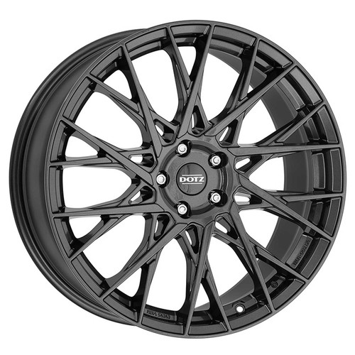 Dotz fuji grey wheels - dotz,