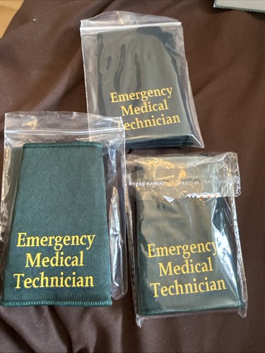 Ambulance technician emt - ambulance,