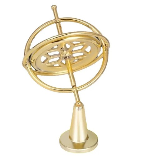 Metal gyroscope anti - gyroscope, gravity