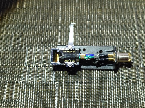 Shure v15 type - iii, grace