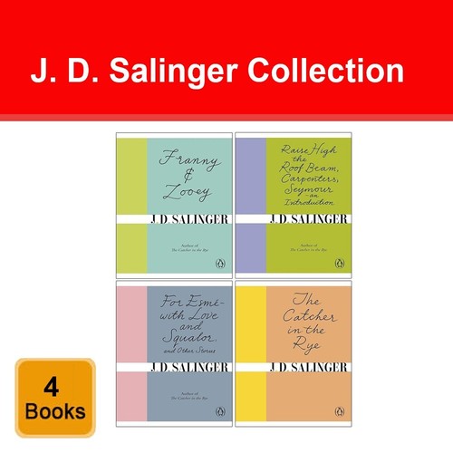 Salinger collection 4 - j.,