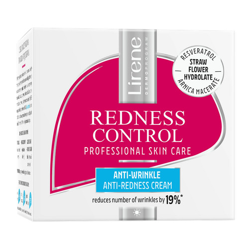 Lirene redness control - lirene,