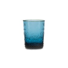 ART DECO VINTAGE BLUE