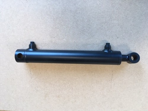 Double acting hydraulic - acting,